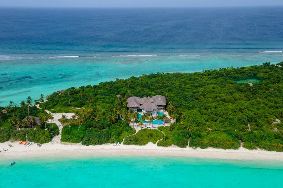 索尼娃贾尼 - 四卧滑梯沙屋（2期）图片3 - Soneva Jani 4 Bedroom Island Reserve with Slide Photo 3