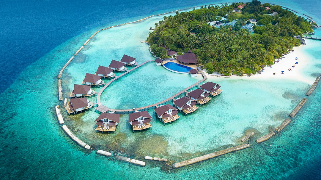 希娜蒙埃拉胡度假村图片1 - Cinnamon Ellaidhoo Maldives Resort Photo 1