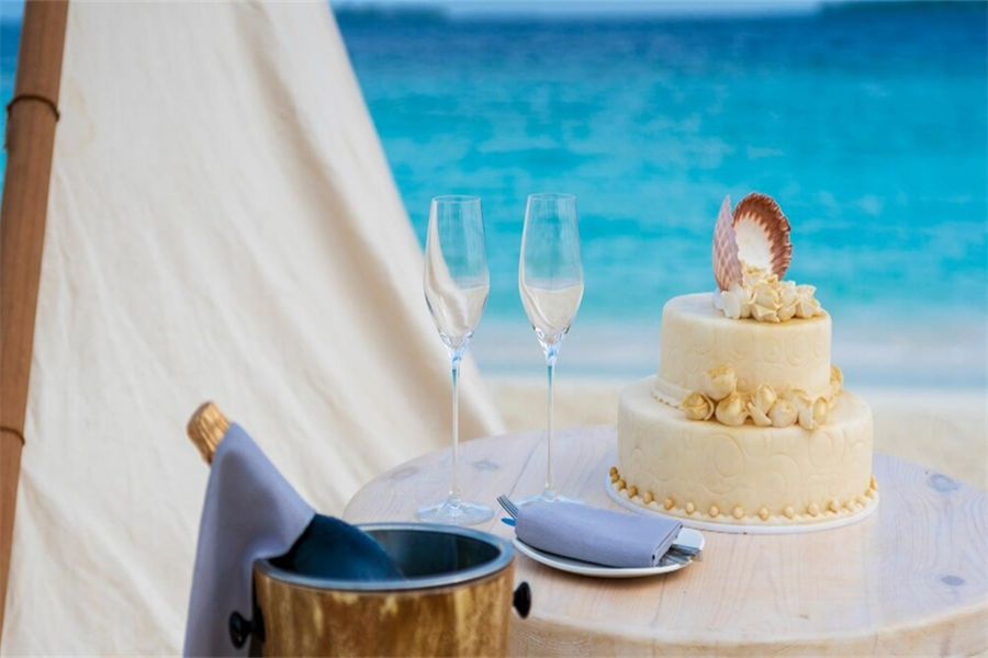 米莱度 - 婚礼与蜜月图片1 - Milaidhoo Island Maldives Weddings Photo 1