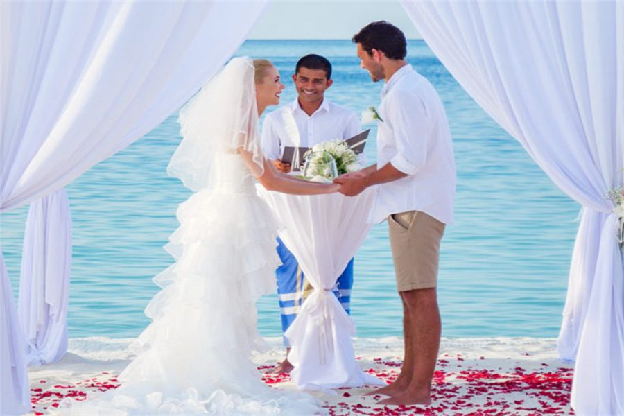 芙花芬 - 蜜月和婚礼图片2 -  Huvafen Fushi Spa Resort Maldives Wedding Honeymoon Photo 2