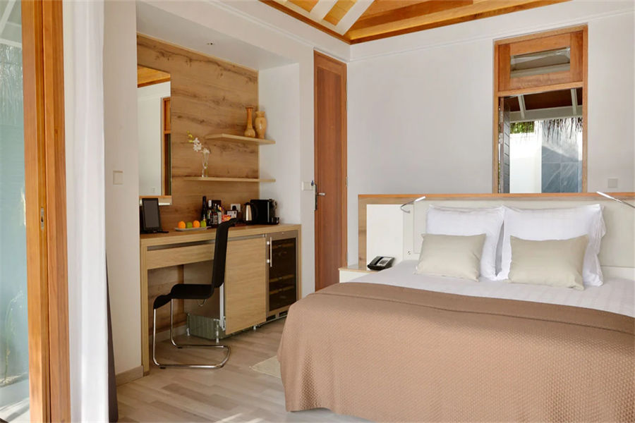 坎多卢 - 沙滩别墅图片4 - Kandolhu Island Resort Beach Villa Photo 4