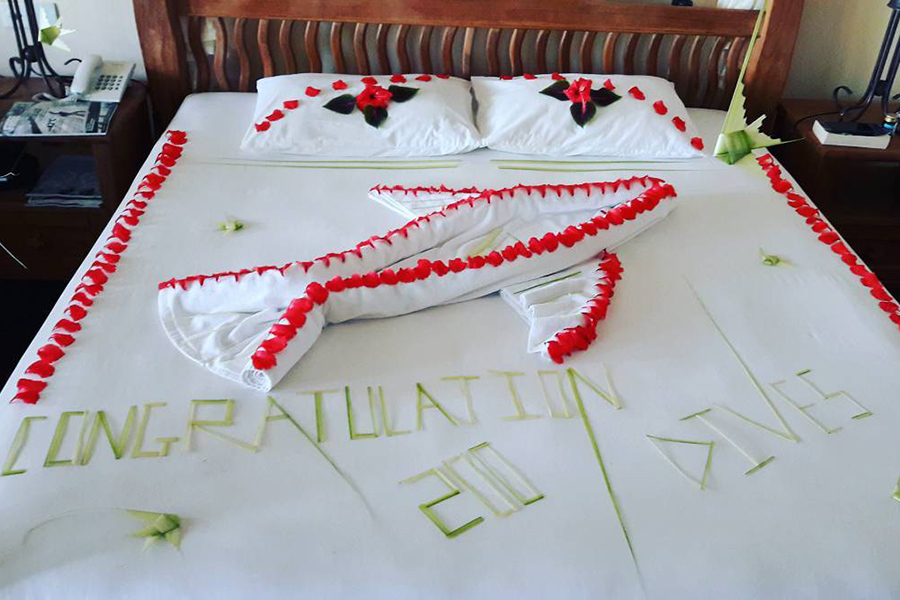 菲利西澳 - 蜜月和特别安排图片3 - Filitheyo Island Resort Maldives Honeymoon Photo 3