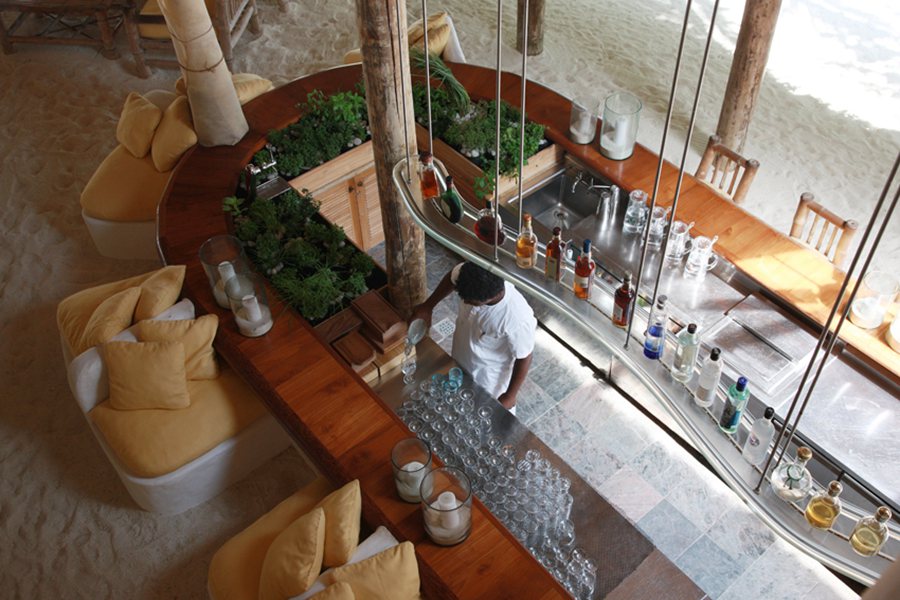 索尼娃富士 - 酒吧图片2 - Soneva Fushi By the Bar Photo 2