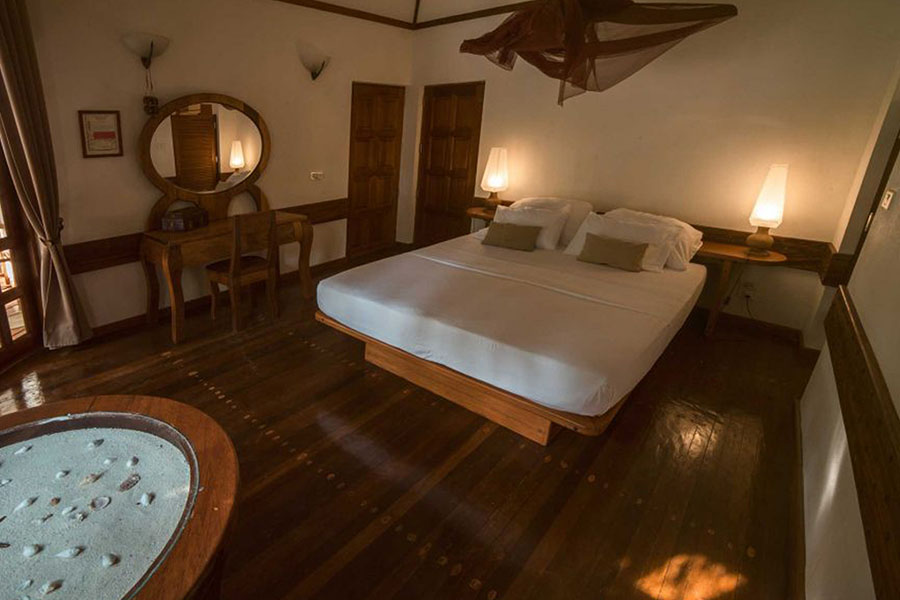 玛雅富士 - 花园别墅图片3 - Maayafushi Nakai Maldive Resort Garden Villa Photo 3