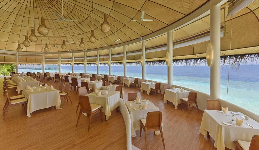 梦境岛 - 海景餐厅图片1 - Dreamland Island Sea Restaurant Photo 1