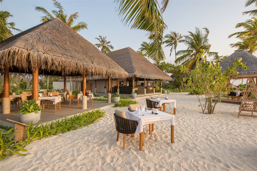 富士法鲁 - 海鲜餐厅图片3 - Fushifaru Maldives Raakani Photo 3