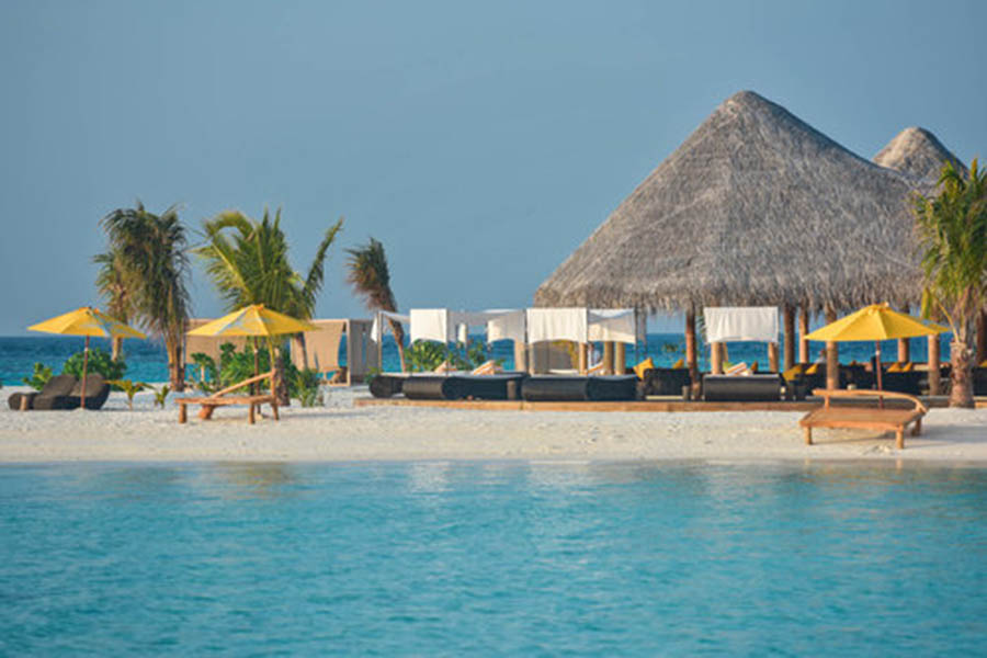 隐居岛 - 酒吧图片1 - Drift Thelu Veliga Retreat Maldives Bar Photo 1