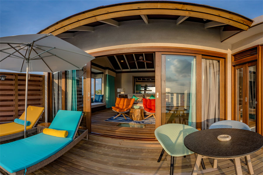 卡尼富士 - 水上别墅图片4 - Atmosphere Kanifushi Maldives Water Villa Photo 4