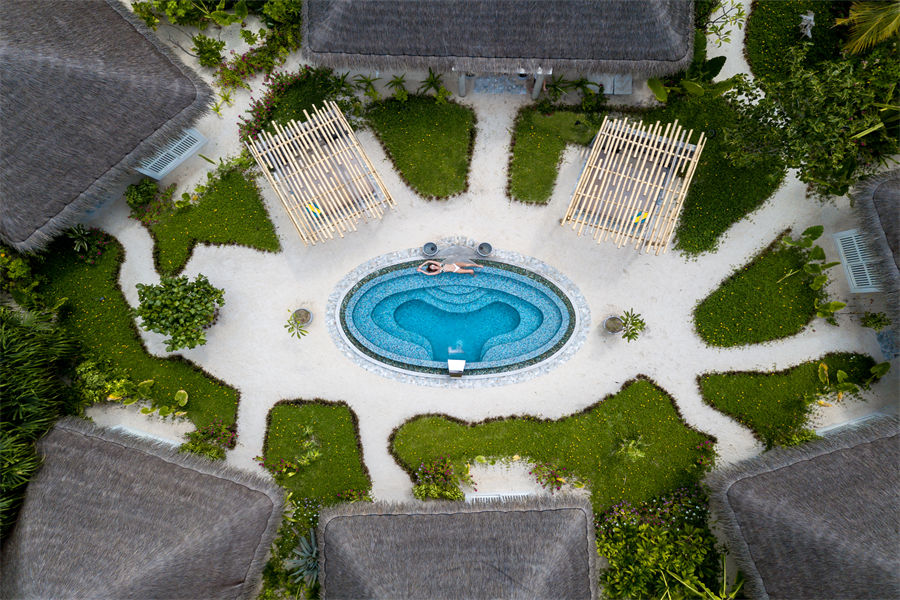 富士法鲁 - 水疗中心图片4 - Fushifaru Maldives Heylhi Spa Photo 4