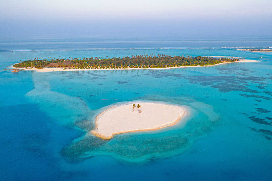 英娜胡拉度假村图片2 - Innahura Maldives Resort Resort Photo 2