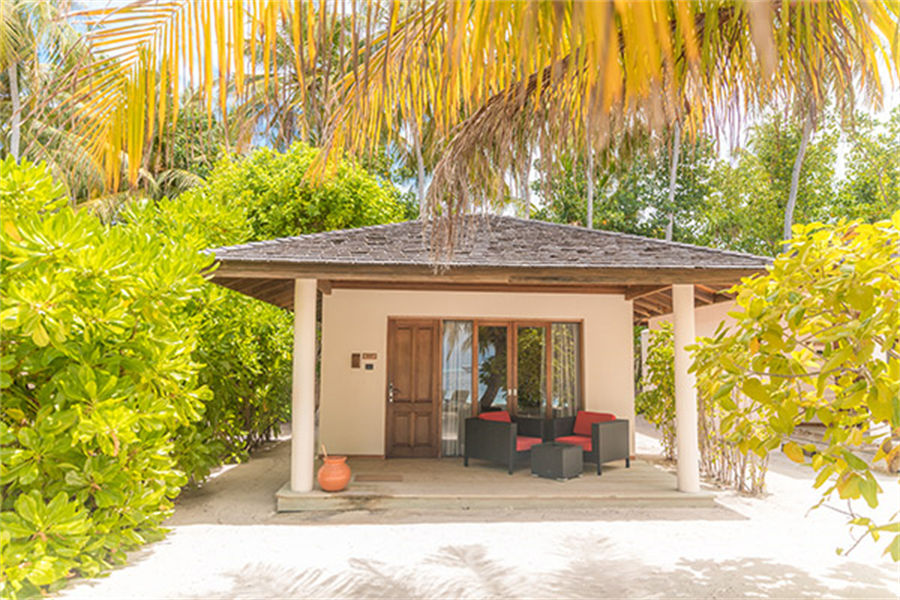 维拉蔓豪 - 独栋沙滩别墅 图片1 - Vilamendhoo Island Resort  Standalone Beach Villa Photo 1