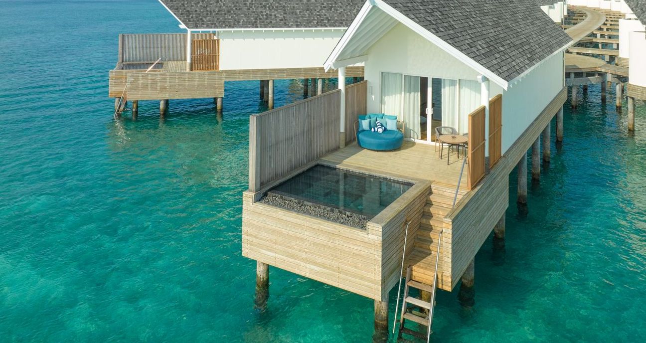 芮雅 - 豪华水上泳池别墅图片2 - RAAYA By Atmosphere Deluxe Water Villa with Pool Photo 2