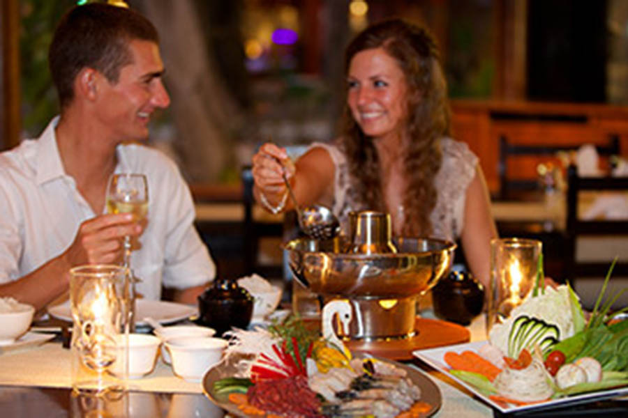 古丽都 - The Far East 日式餐厅图片2 - Kuredu lsland Resort & Spa The Far East Restaurant Photo 2