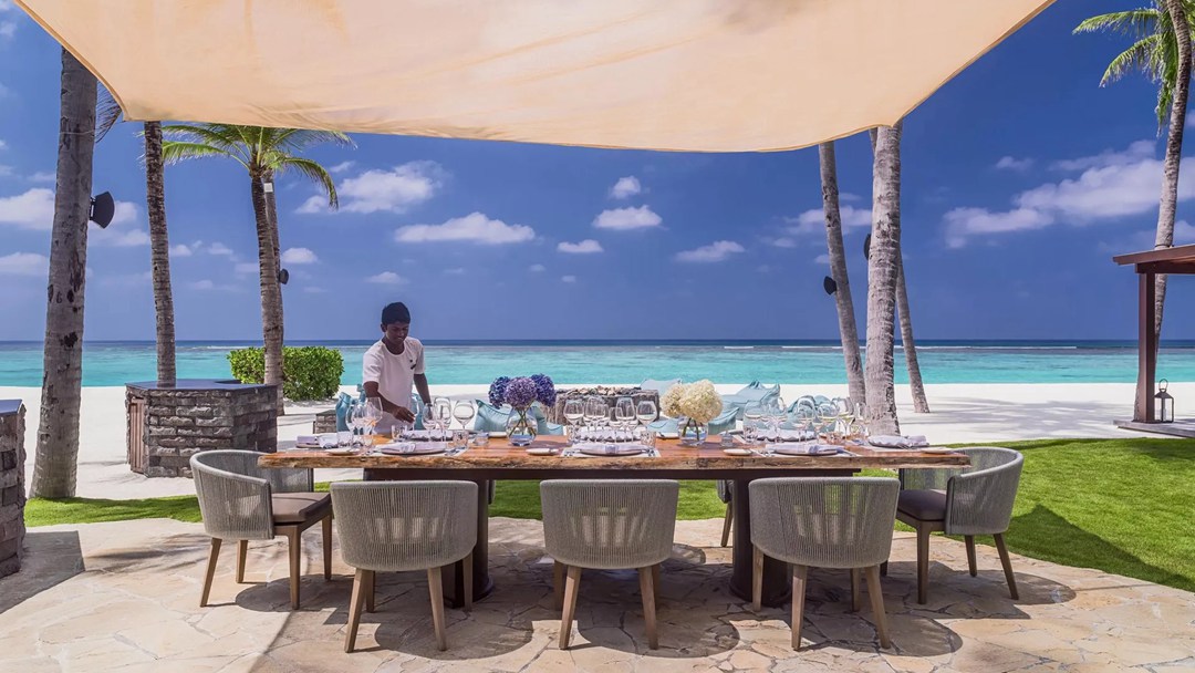 瑞提拉唯一度假村图片3 - One&Only Reethi Rah Resort Photo 3