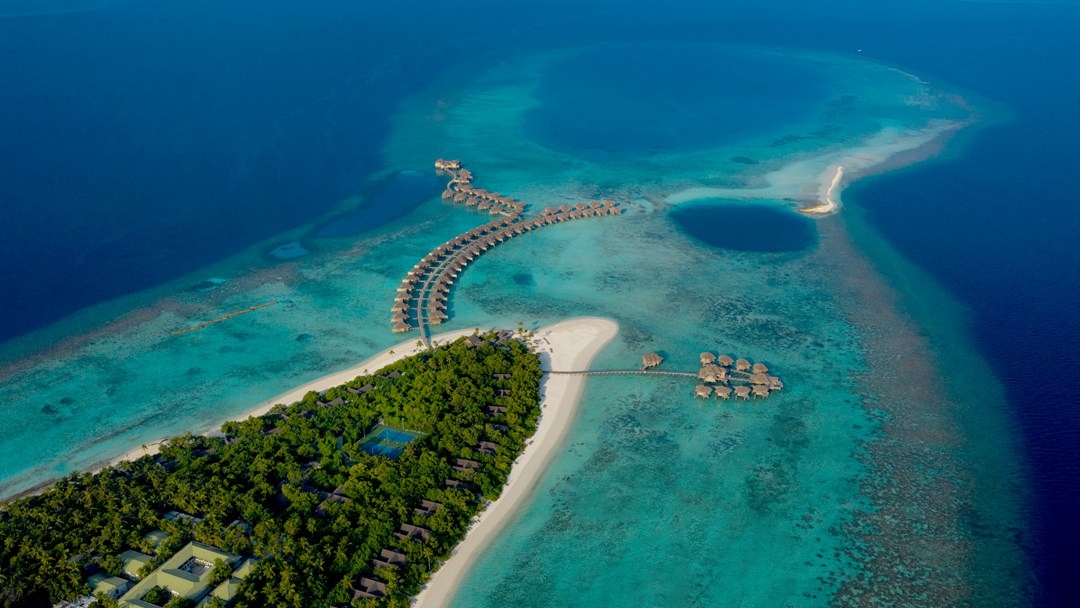瓦卡鲁度假村图片7 - Vakkaru Maldives Resort Photo 7