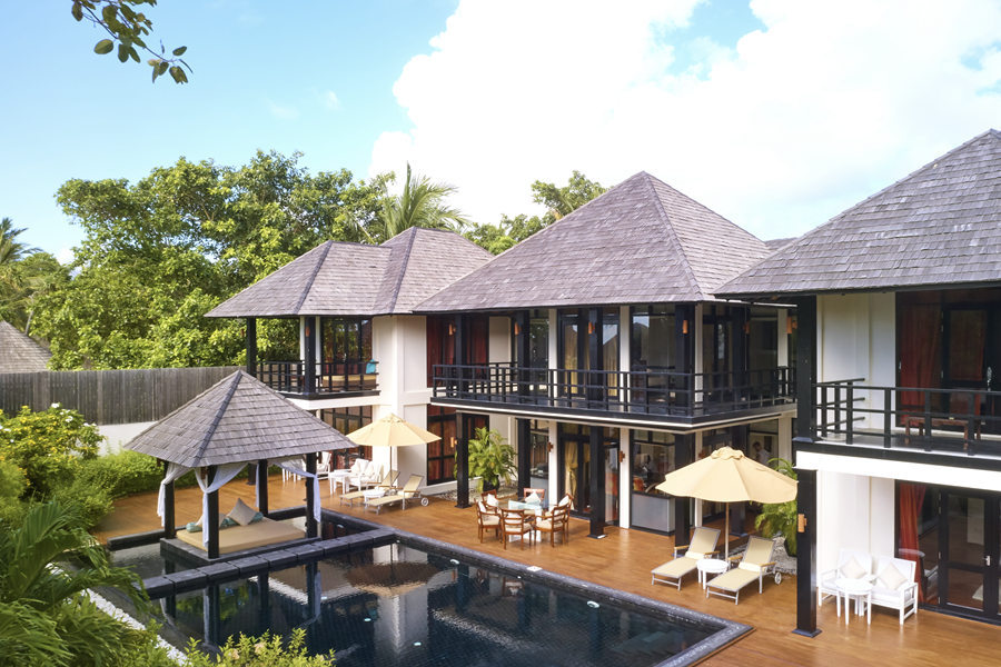 伊露富士（伊露） - 三卧名人沙滩寓所图片1 - Sun Siyam Iru Fushi Celebrity Retreat Photo 1
