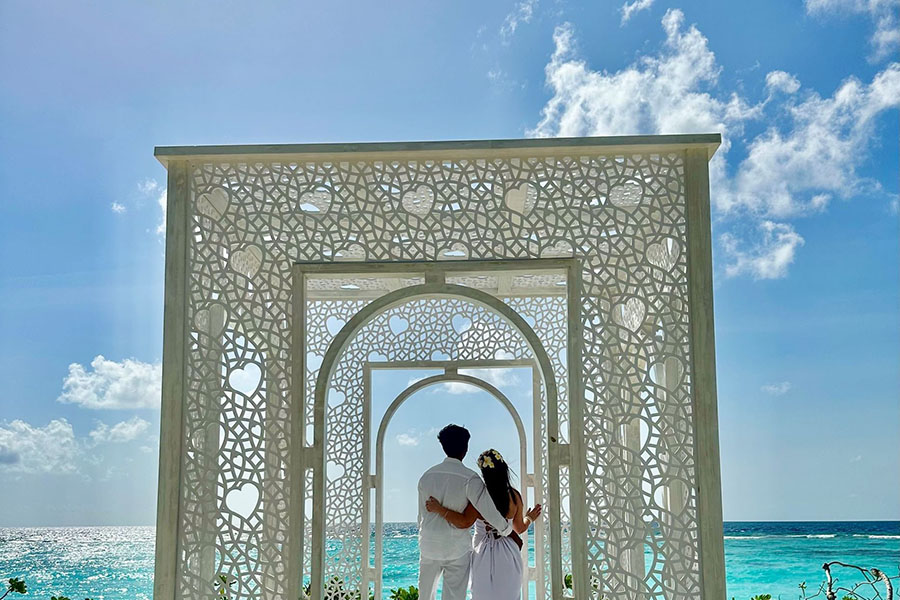伊芙鲁活动项目 - 婚礼 - Ifuru Maldives Activities