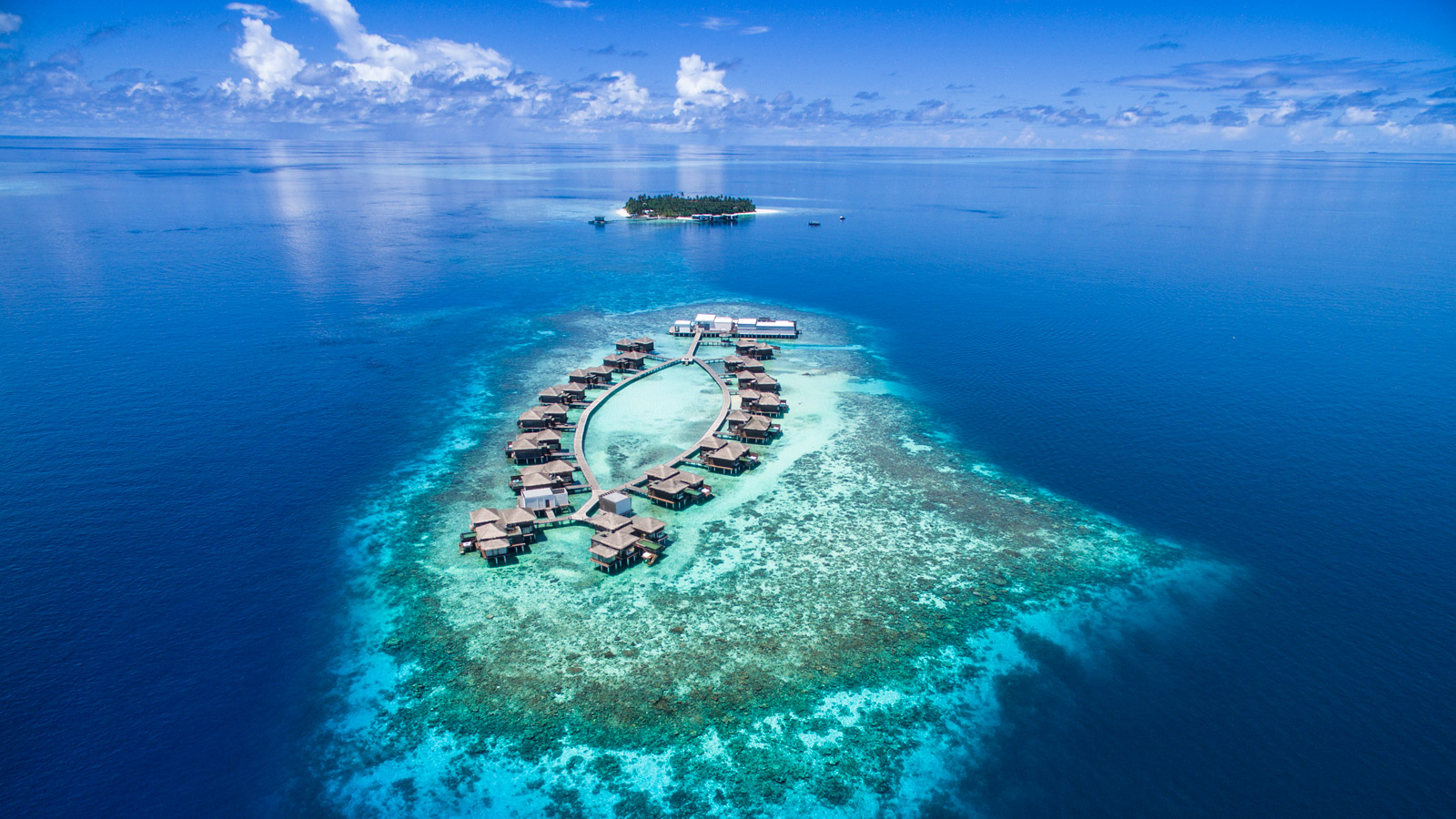 莱佛士度假村图片1 - Raffles Maldives Meradhoo Resort Photo 1