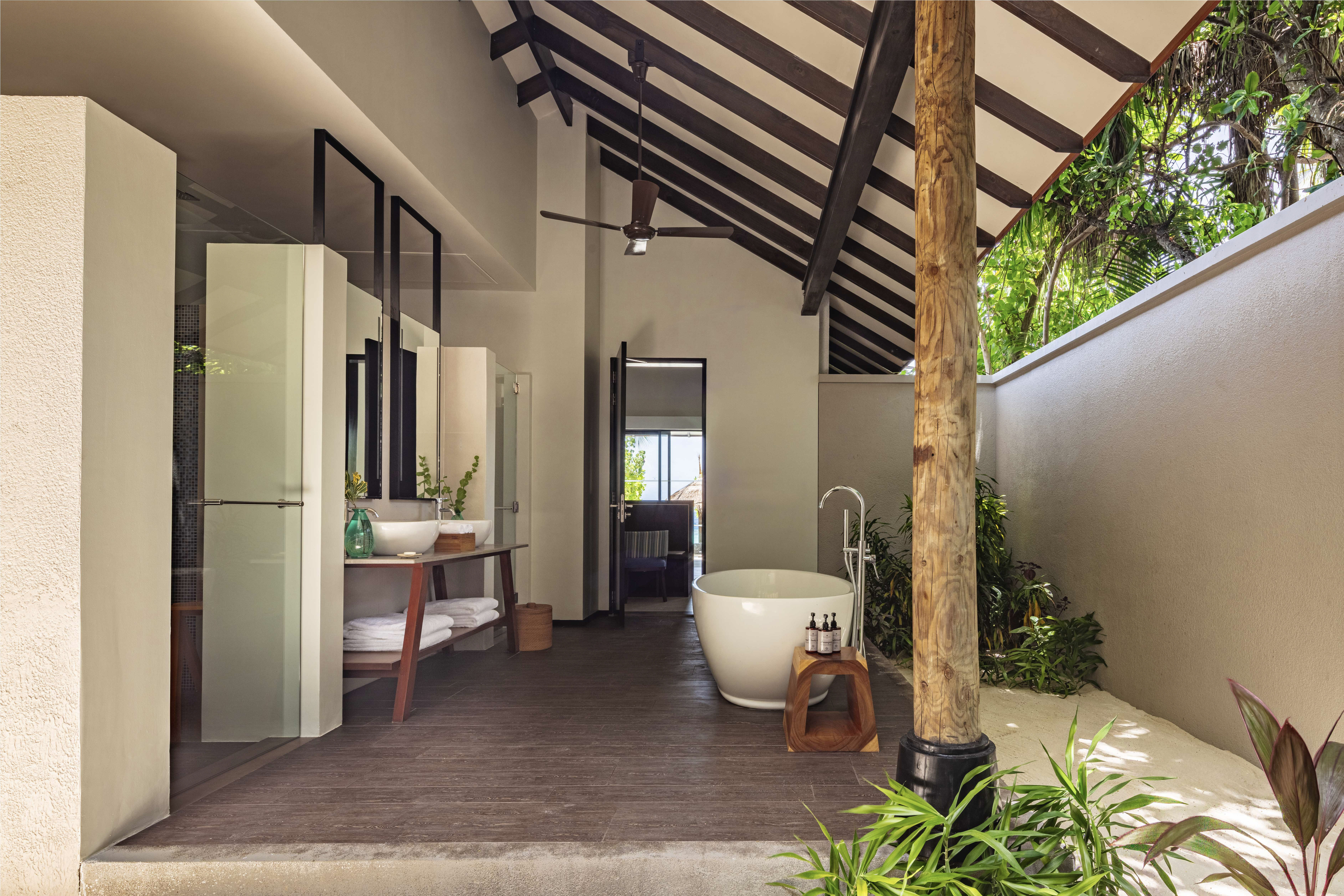 NH精选豪沃达岛 - 日落沙滩别墅图片2 - NH Collection Maldives Havodda Resort Sunset Beach Villa Photo 2