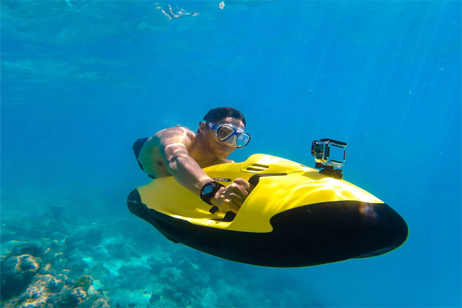 丽笙 - 潜水中心和水上运动图片2 - Radisson Blu Resort Maldives Diving & Water Sports Photo 2