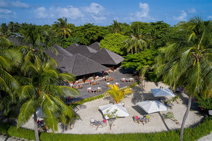 JA玛娜法鲁岛 - 卡库尼主餐厅图片3 - JA Manafaru Kakuni Restaurant Photo 3
