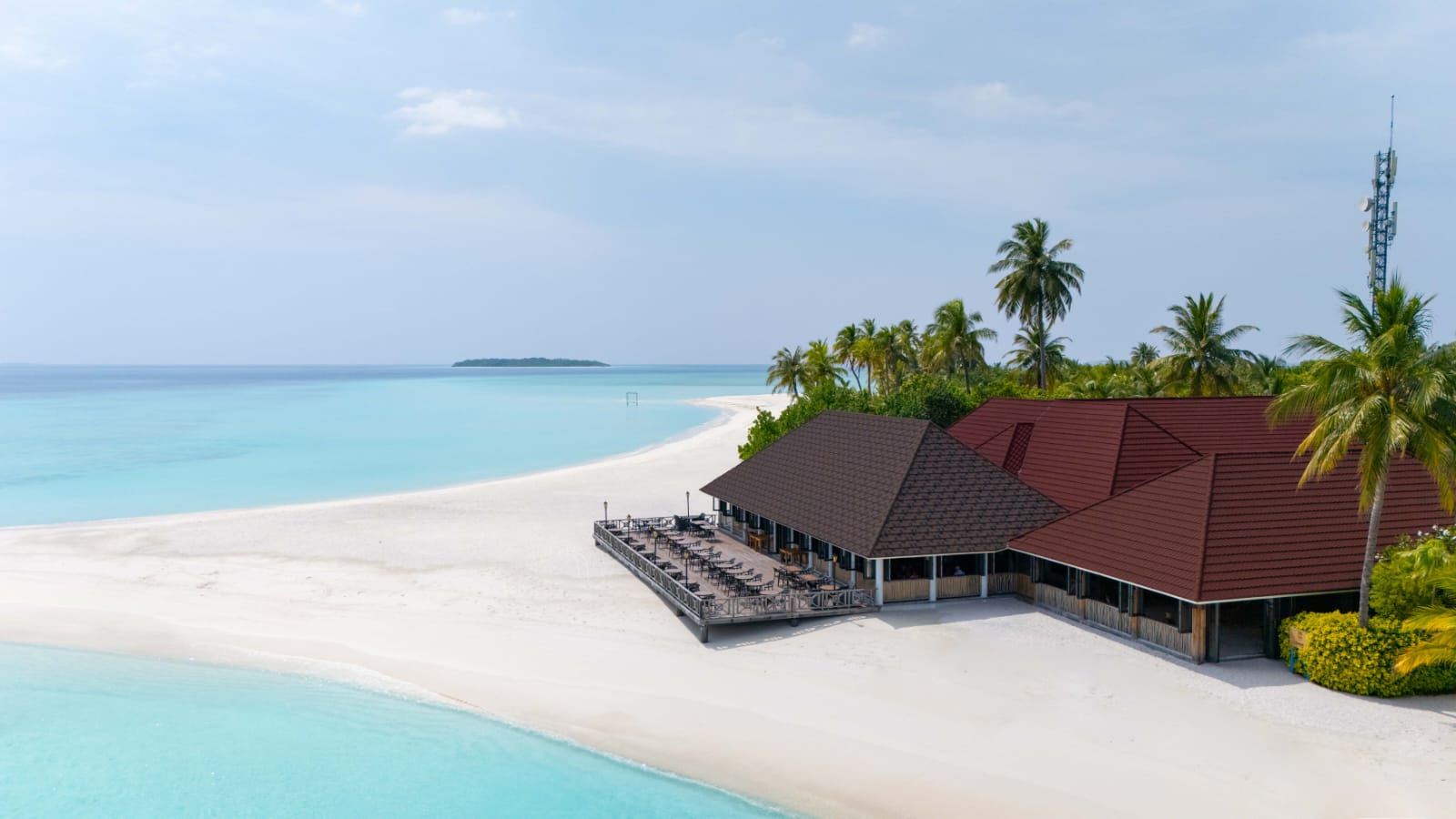 迪古法鲁 - 主餐厅图片2 - Dhigufaru Dhandifulhu Photo 2