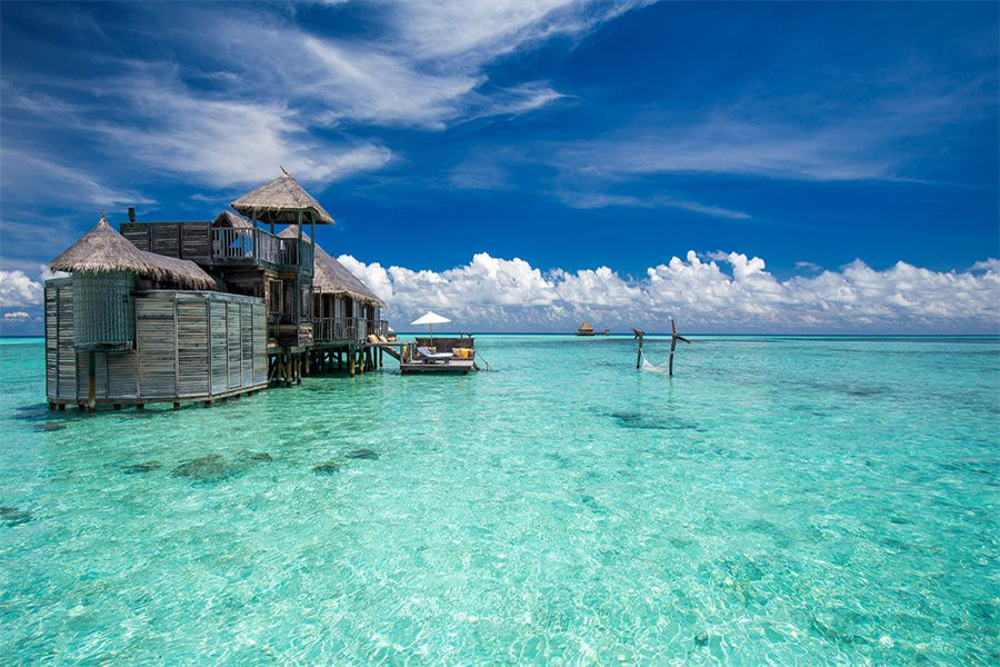 姬丽兰卡富士 - 鲁滨逊豪华住宅图片1 - Gili Lankanfushi Maldives Crusoe Residence lsland View Photo 1