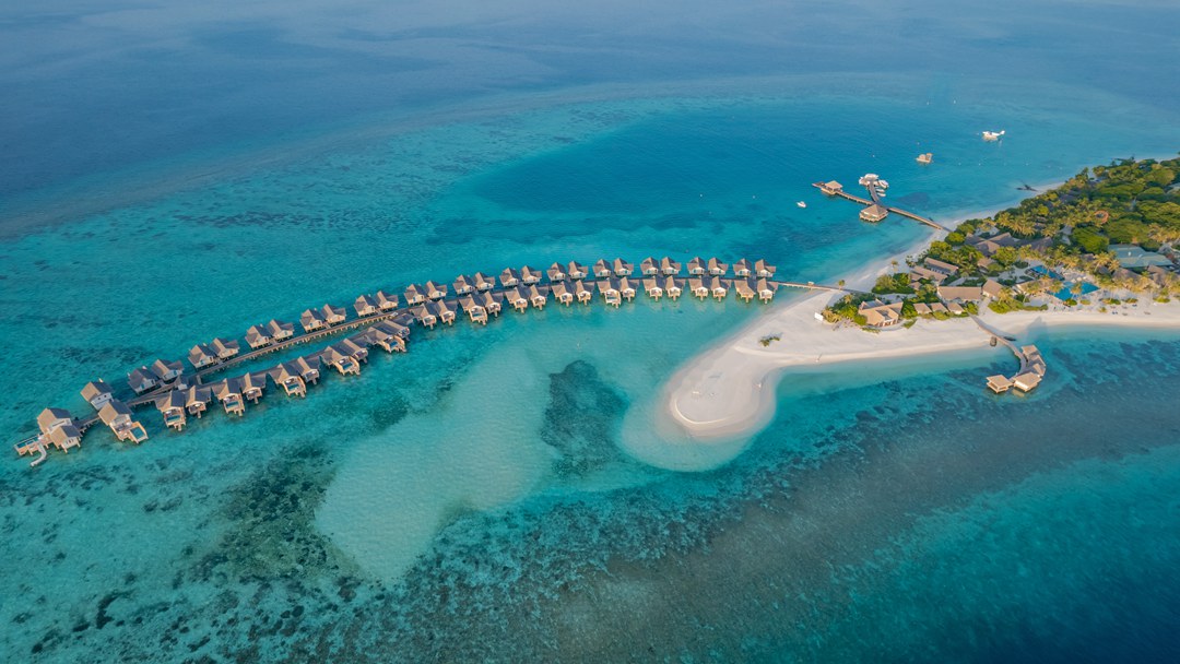 科拉科拉度假村图片1 - Coracora Maldives Resort Photo 1