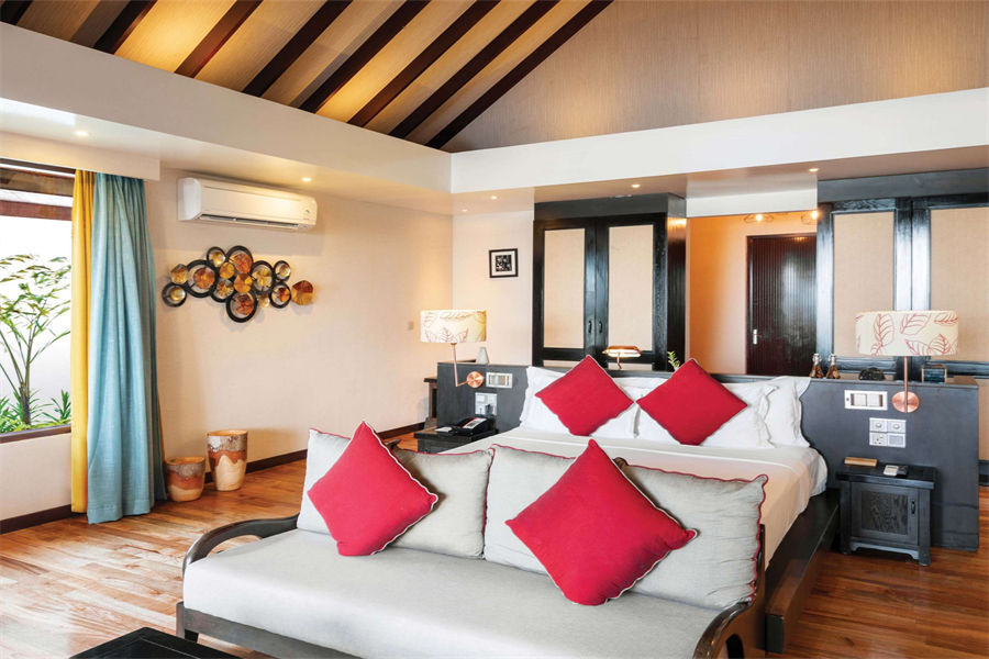 卡尼富士 - 豪华泳池别墅图片4 - Atmosphere Kanifushi Maldives Kanifushi Grand Pool Villa Photo 4