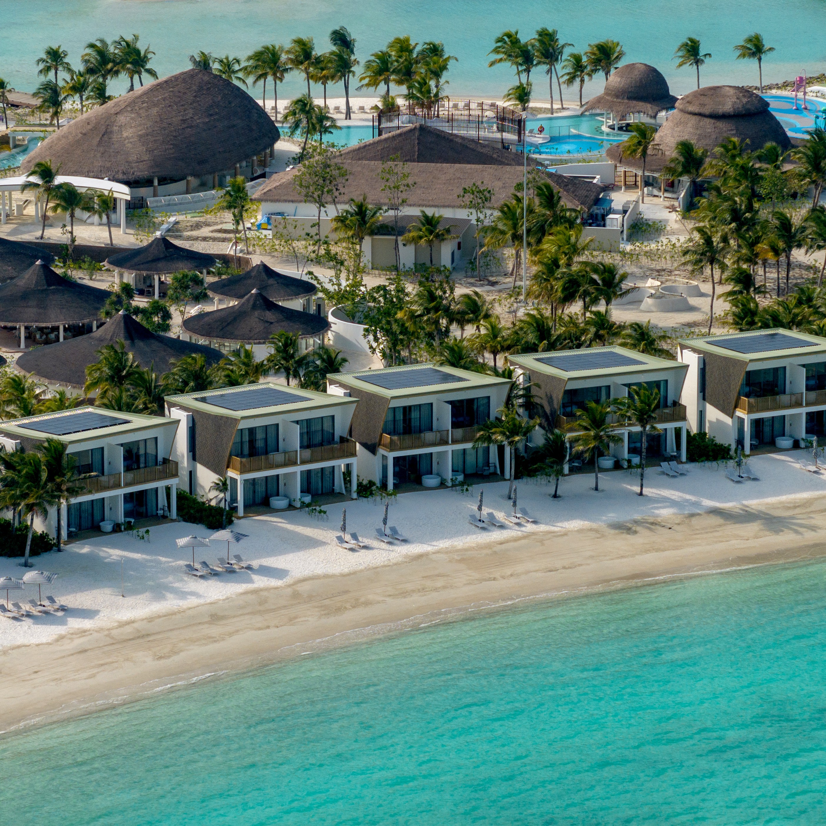 中央盛泰乐幻影度假村图片1 - Centara Mirage Lagoon Maldives Resort Photo 1