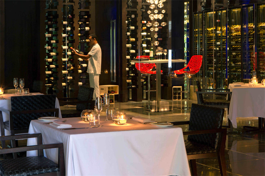 维拉沙鲁 - Etesian餐厅图片2 - Velassaru Maldives Resort Etesian Photo 2