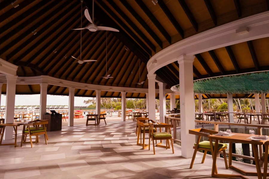 禧亚世嘉 - 印度餐厅图片4 - Siyam World Maldives Kurry Leaf Photo 4