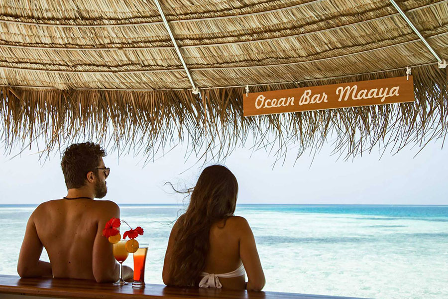 玛雅富士度假村图片5 - Maayafushi Nakai Maldive Resort Resort Photo 5