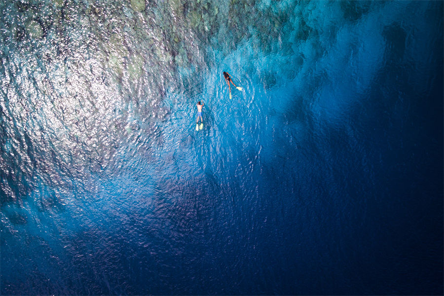 芙花芬 - 水上活动和潜水图片4 -  Huvafen Fushi Spa Resort Maldives Dive Centre Photo 4