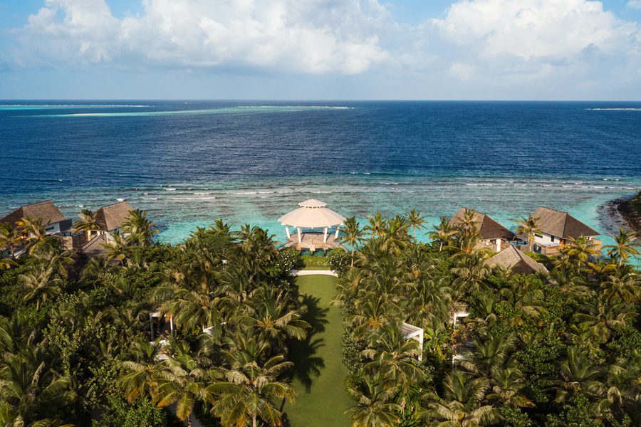 华尔道夫 - 水疗和健康图片1 - Waldorf Astoria Maldives Ithaafushi  Spa&Fitness Photo 1