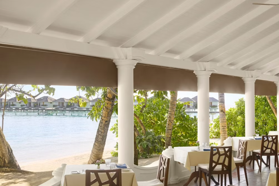 别墅公园岛（太阳岛） - 南星餐厅图片1 - Villa Park, Sun Island Southern Star Restaurant Photo 1