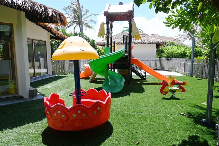 丽笙 - 儿童俱乐部图片2 - Radisson Blu Resort Maldives Kids Club Photo 2
