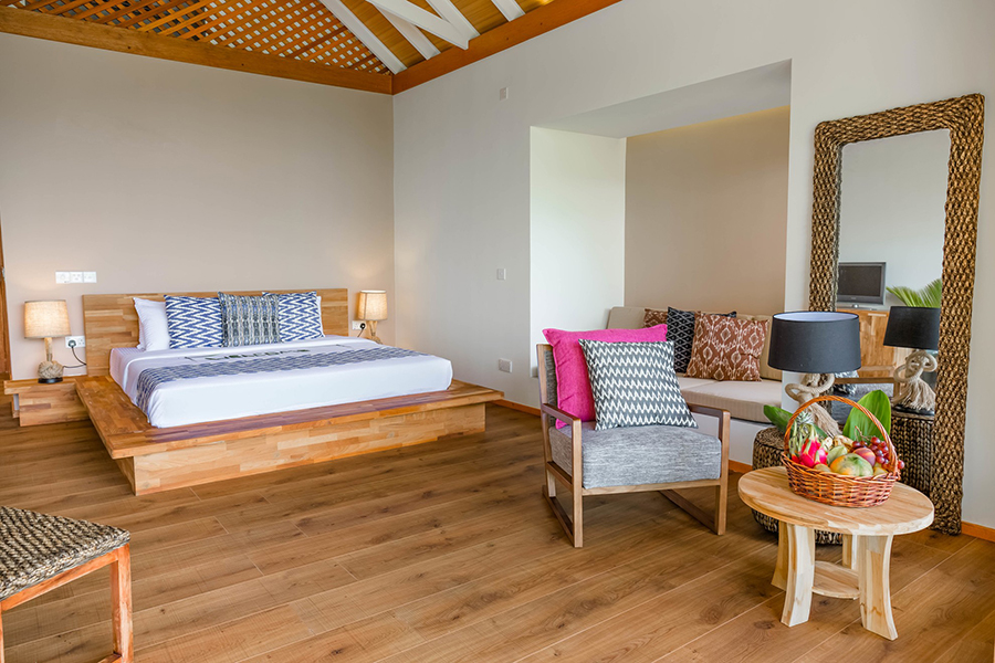 库达富士 - 海滩泳池别墅图片4 - Kudafushi Resort & Spa Beach Villa With Pool Photo 4
