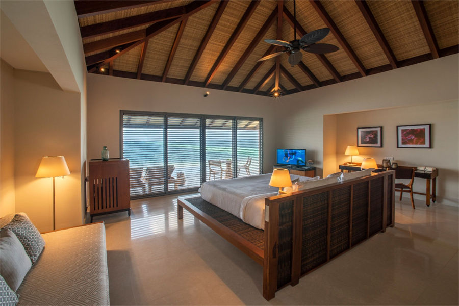 瑞喜敦D - 豪华泻湖泳池别墅图片2 -  The Residence Maldives at Dhigurah Deluxe Lagoon Pool Villa Photo 2