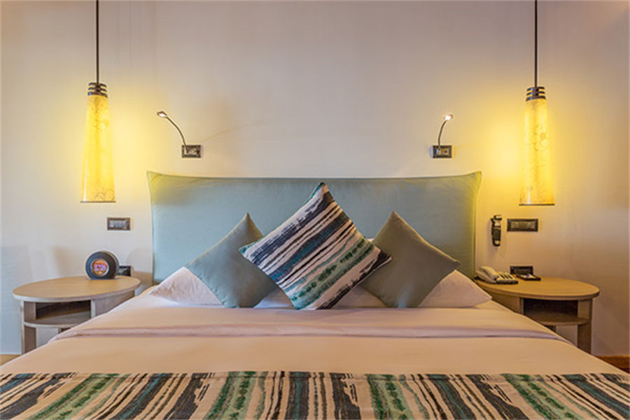 维拉蔓豪 - 联排沙滩别墅图片4 - Vilamendhoo Island Resort  Adjoining Beach Villa Photo 4