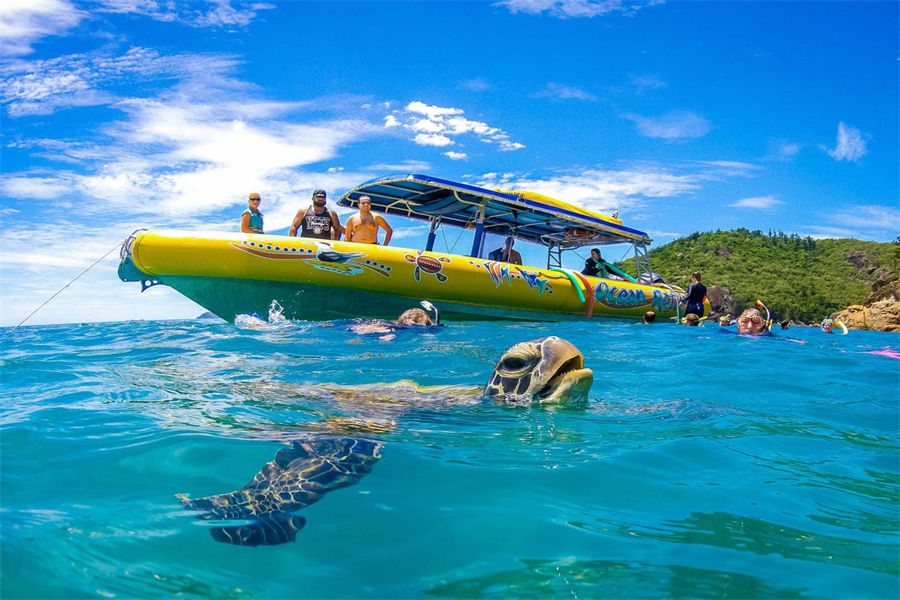 奥静圣吉利 - 水上运动中心图片1 - OBLU SELECT SanGeli Water Sports Photo 1