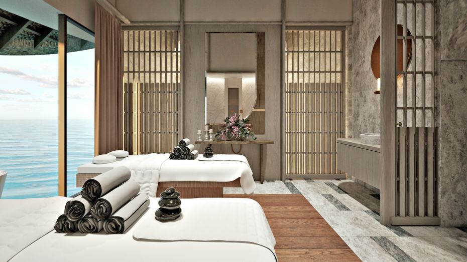 JW 万豪卡夫活动项目 - 健康水疗 - JW Marriott Maldives Kaafu Atoll Island Resort Activities