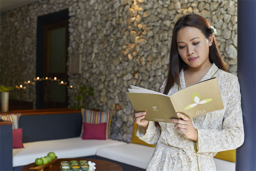 泰姬珊瑚 - 水疗中心图片4 - Taj Coral Reef Resort & Spa Jiva Spa Photo 4