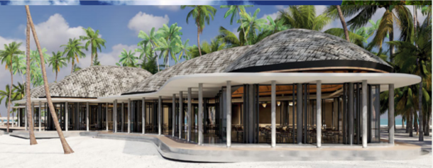 安娜妮娅马迪瓦鲁餐厅 - Gallery 自助餐厅 - Ananea Madivaru Maldives Restaurant