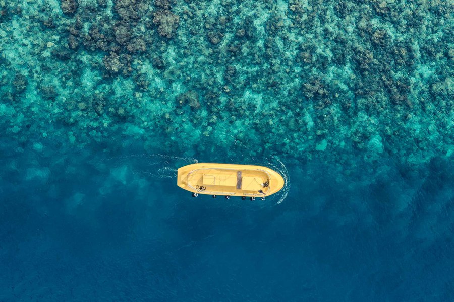 奥臻瑞泽铂丽富士 - 水上活动和潜水图片1 - Ozen RESERVE Bolifushi activity Photo 1