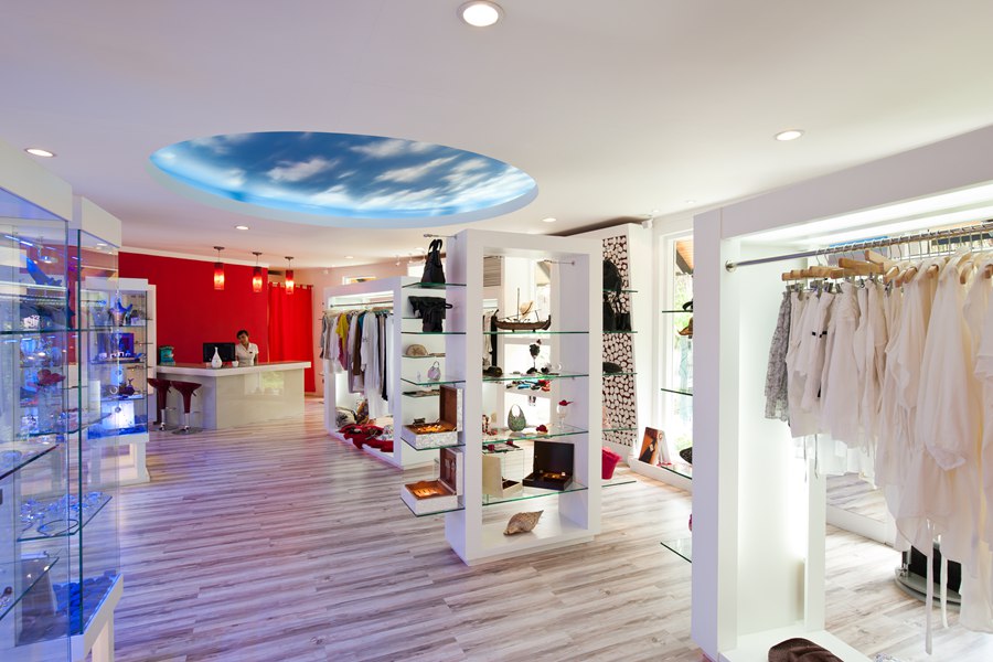 伊露富士（伊露） - 便捷商店图片4 - Sun Siyam Iru Fushi store Photo 4