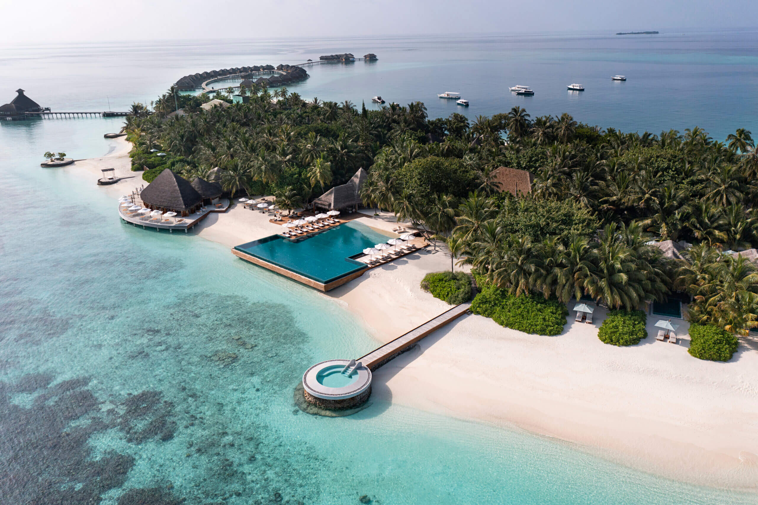 芙花芬度假村图片2 -  Huvafen Fushi Spa Resort Maldives Resort Photo 2