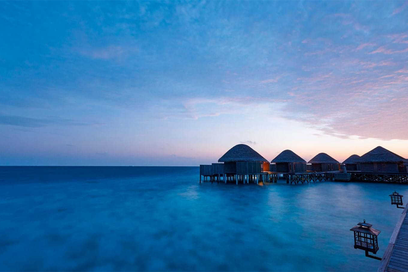 哈拉薇利 - 家庭水上泳池别墅 图片3 - Constance Halaveli Resort Maldives Family Water Villa with pool Photo 3