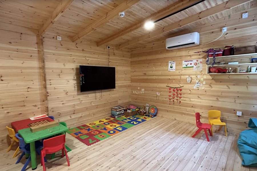 奥嘉 - 儿童俱乐部图片2 - Oaga Art Resort Kids Club Photo 2