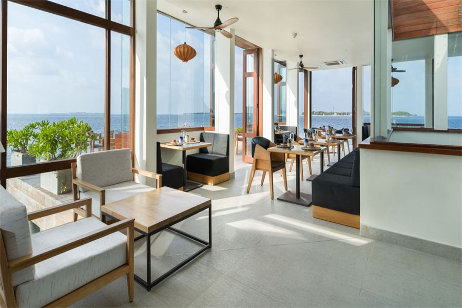 瑰宝 - 锡兰餐厅图片1 - Heritance Aarah Maldives Luxury Resort Ambula Photo 1